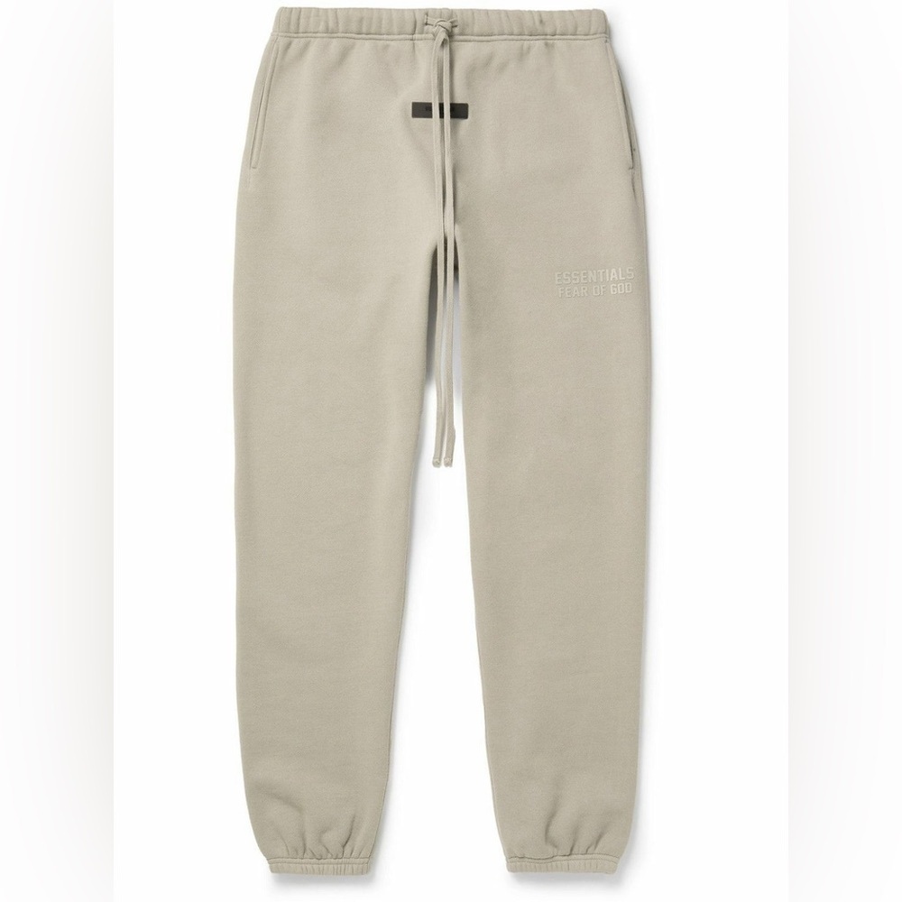 Essentials Fear of God Essentials Logo-Appliquéd Sweatpants | NEW/NWT!!🔥🔥